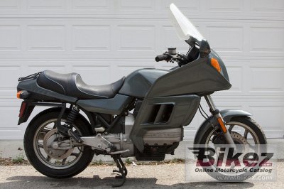 1985 BMW K 100 RT 1985 BMW K 100 RT